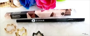 Sugar Twist And Shout Fadeproof Kajal review Sugar kajal review paraben free kajal in India affordable good quality kajal in India Under 500 kajal India Kajal with good pigmentation smudgeproof Fadeproof waterproof Kajal