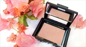 ELF Studio Blush Mellow Mauve review ELF Studio Blush Mellow Mauve swatch ELF Studio Blush Mellow Mauve ELF Studio Blush review neutral blush Indian beauty blog Dusky Indian blogger ELF 