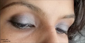 Maybelline Color Tattoo Concentrated Crayon in Charcoal Chrome review Maybelline Color Tattoo Concentrated Crayon review Maybelline eyeshadow review Dusky indian blogger Beauty blog India Budget makeup review Maybelline Color Tattoo Concentrated Crayon in Charcoal Chrome swatch
