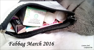 Fabbag March 2016 review Fabbag March 2016 contents Fabbag March 2016 lipstick Fabbag March Fabbag Indian beauty blog dusky indian blogger 