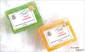 Nagal Khadi Gram Udyog Handmade Soaps