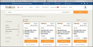 Save money with Khojguru, latest discount coupon in India,Khojguru website review, Coupon discount review 