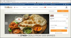 Save money with Khojguru, latest discount coupon in India,Khojguru website review, Coupon discount review 