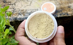 Aura Vedic Ritual Cleansing Ubtan Mask review, Aura Vedic Ubtan Mask review, Aura Vedic face mask review, Aura Vedic products, All natural face mask review, Paraben free mask India review, Indian beauty blog, Dusky Indian blogger 