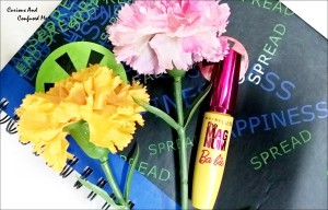 Maybelline The Magnum Barbie Mascara review , Maybelline Magnum Barbie Mascara review, Maybelline Barbie Mascara review, Maybelline Mascara review, Indian beauty blog, Maybelline Mascara available in India, Mascara under 500 in India, Mascara review. 