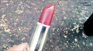 Coloressence Mesmerising Lip Color Moods in Maroon review swatch, Coloressence Moods in Maroon lipstick review swatch, Coloressence lipstick review, budget marron dark red oxblood lipstick review swatch, lipstick under 200 review