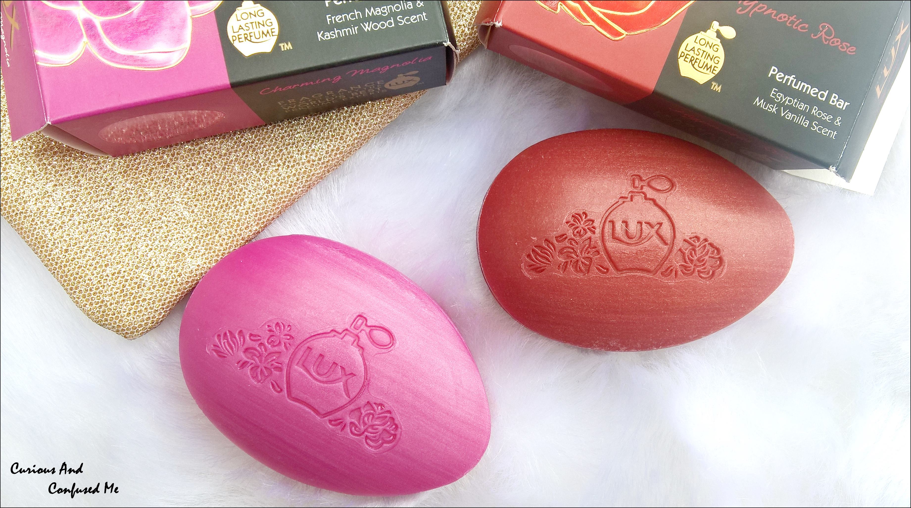 Perfume soaps clearance