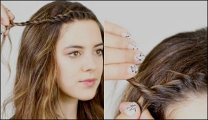 Daily life hacks, using baby powder for oily hair, smoking out lashes, bangs, tips for daily life, tips, Indian beauty blog