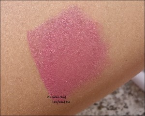 Maybelline New York Superstay 24 color 2 step lipstick in 100 Very cranberry review swatch, Maybelline 24 color staying lipstick rose color swatch review, Maybelline 24 color 2 lipsticks review, Maybelline new launch lipstick, Maybelline natural everyday shade lipstick, Under 600 natural lipstick review