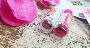 VLCC Lovable Lips Lip Balm Rose Cherry review swatch, VLCC lipbalm review, VLCC Rose Cherry lipbalm review, Affordable lipbalm review, lipbalm under 125 review 