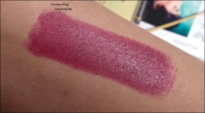 Nykaa So Matte! lipstick Wicked Wine review, Nykaa matte lipstick wicked wine review, Nykaa matte lipstick review, Nykaa matte lipstick wicked wine swatch, Nykaa Marron lipstick review,Nykaa matte lipstick, Affordable lipstick in India, Lipstick matching ethnic dresses, Marron lipstick for Indian skin 