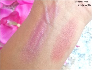 VLCC Lovable Lips Lip Balm Rose Cherry review swatch, VLCC lipbalm review, VLCC Rose Cherry lipbalm review, Affordable lipbalm review, lipbalm under 125 review