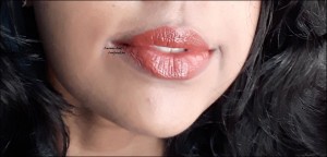 Nykaa So Matte Fall Winter Lipstick Hot Shot Espresso 19M review, Nykaa So Matte Fall Winter Lipstick Hot Shot Espresso 19M swatch, Nykaa matte lipstick review, Nykaa So Matte Fall Winter Lipstick brown review swatch, Best lipstick in India, Affordable lipstick in India, Orange brown lipstick for indian skin, Best lipstick for indian skin, Best mangalore beauty blogger 