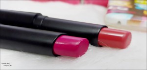 Nykaa paintstix, Nykaa paintstixs review, Nykaa paintstixs collection,Nykaa paintstixs lipstick review, Nykaa paintstix shades swatchs, Nykaa paintstixs pink peach lipstick review swatch , Nykaa painstix Rock N Roll Pink review swatch, Nykaa paintistix Peaches N Cream swatch review, Nykaa lipstick review