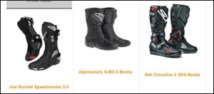 bikebandit.com, motorcycle jackets , motorcycle boots