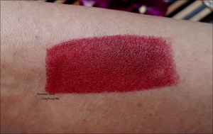 PAC lipstick India, Pac Matte lipstick review swatch, Pac matte lipstick 17, Pac Matte lipstick price, PAc lipstick Price, PAC matte lipstick online, Best oxblood shade for indian skintone, Oxblood shade, Best matte lipstick india, Cheap matte lipstick india, Affordable lipstick India