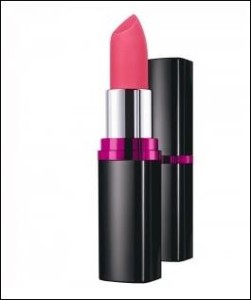 Maybelline matte lipstick