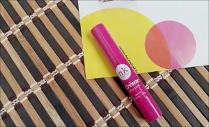 Nicka K Silky Cream Stick Razzmatazz review swatch, Nicka K Silky Cream Stick review, Nicka K creamy stick shades, Nicka K Silky Cream Stick Razzmatazz swatch, price of Nicka K product, Nicka K products review, Nicka K chubby lipstick