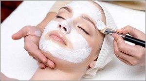 Information on facial at home, skincare, skin pamper