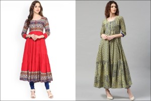 Anarkali, styling anarkali dresses