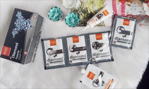 VLCC Diamond Facial Kit review, VLCC facial kit review, Skincare routine for oily skin, Dusky indian blogger