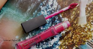 LOreal Paris Infallible Pro Matte Gloss Rouge Envy review, LOreal Paris matte gloss rouge envy review, Loreal rouge envy, Loreal liquid lipstick review. Loreal pink lipstick, Loreal gloss rouge envy, Pink shade for Dusky skintone