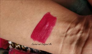 LOreal Paris Infallible Pro Matte Gloss Rouge Envy review, LOreal Paris matte gloss rouge envy review, Loreal rouge envy, Loreal liquid lipstick review. Loreal pink lipstick, Loreal gloss rouge envy, Pink shade for Dusky skintone