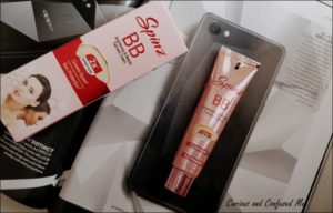 Spinz BB Brightening & Beauty Cream Review, Spinz BB cream review, Spinz BB cream price, fairness cream review, Dusky blogger, Indian skintone blogger, BB creams in India