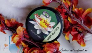 AloeVeda Skin Essentials White Lotus Luxury body Butter review, AloeVeda White Lotus Body butter review, Aloeveda Body butter review, ALoeve da Body butter price, affordable body butter India, Aloeveda products