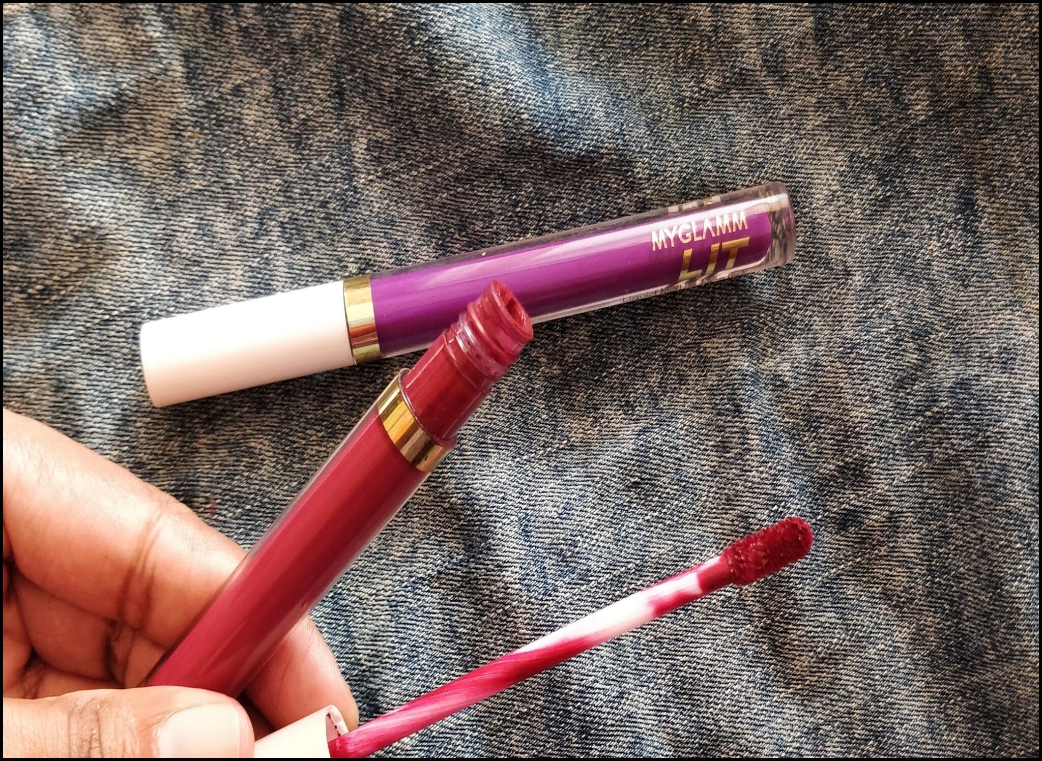 MyGlamm LIT liquid lipsticks, MyGlamm LIT liquid lipsticks review, Myglamm liquid lipstick review, Liquid lipsticks in India