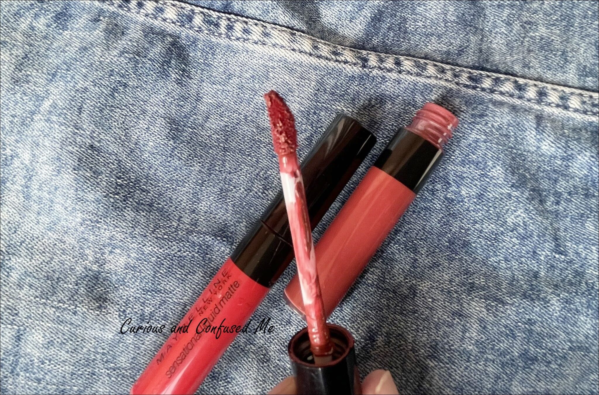 Maybelline Color Sensational Matte Liquid Lipstick, Maybelline Color Sensational Matte Liquid Lipstick review, Maybelline Matte Liquid Lipstick, Maybelline Made Easy, Maybelline To the Fullest