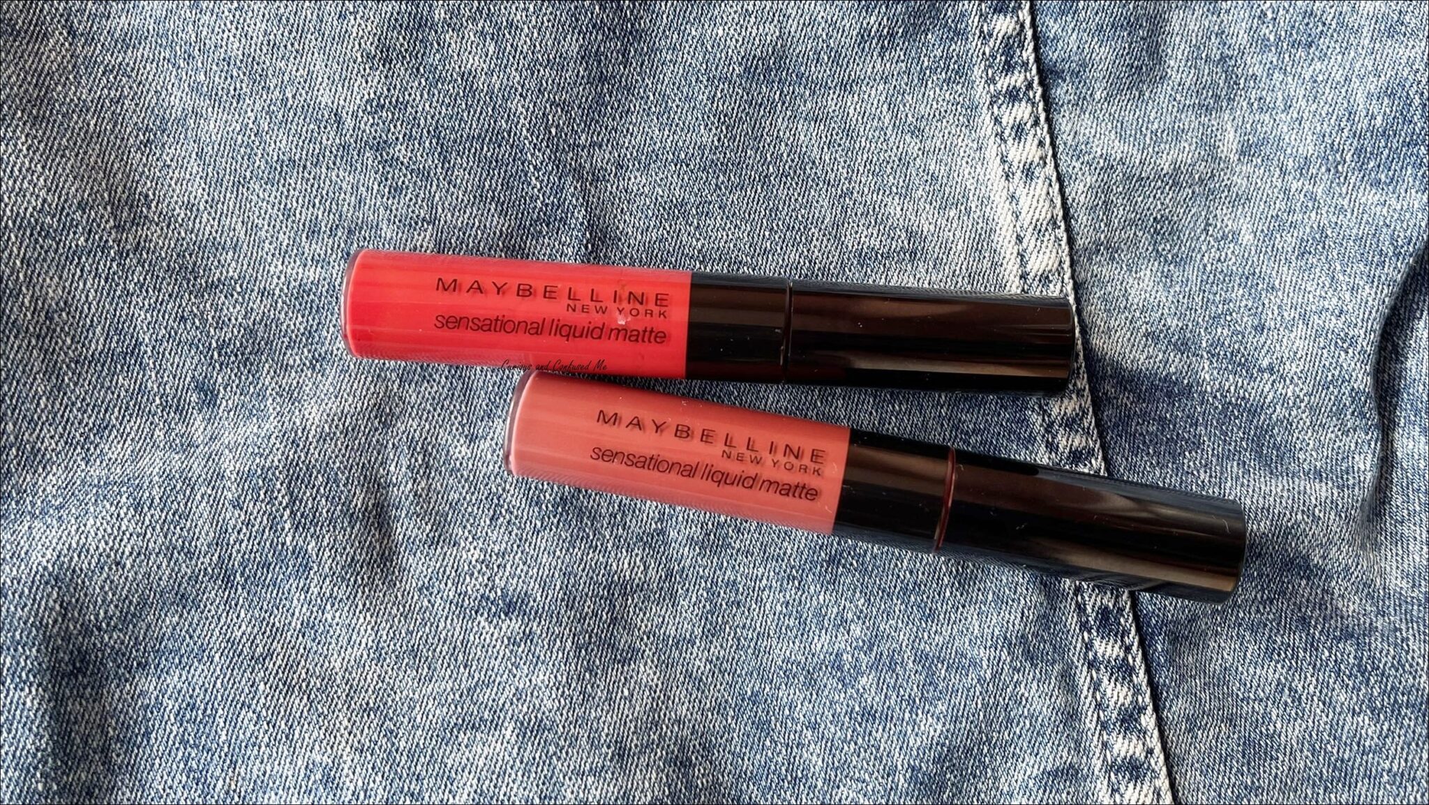 Maybelline Color Sensational Matte Liquid Lipstick, Maybelline Color Sensational Matte Liquid Lipstick review, Maybelline Matte Liquid Lipstick, Maybelline Made Easy, Maybelline To the Fullest