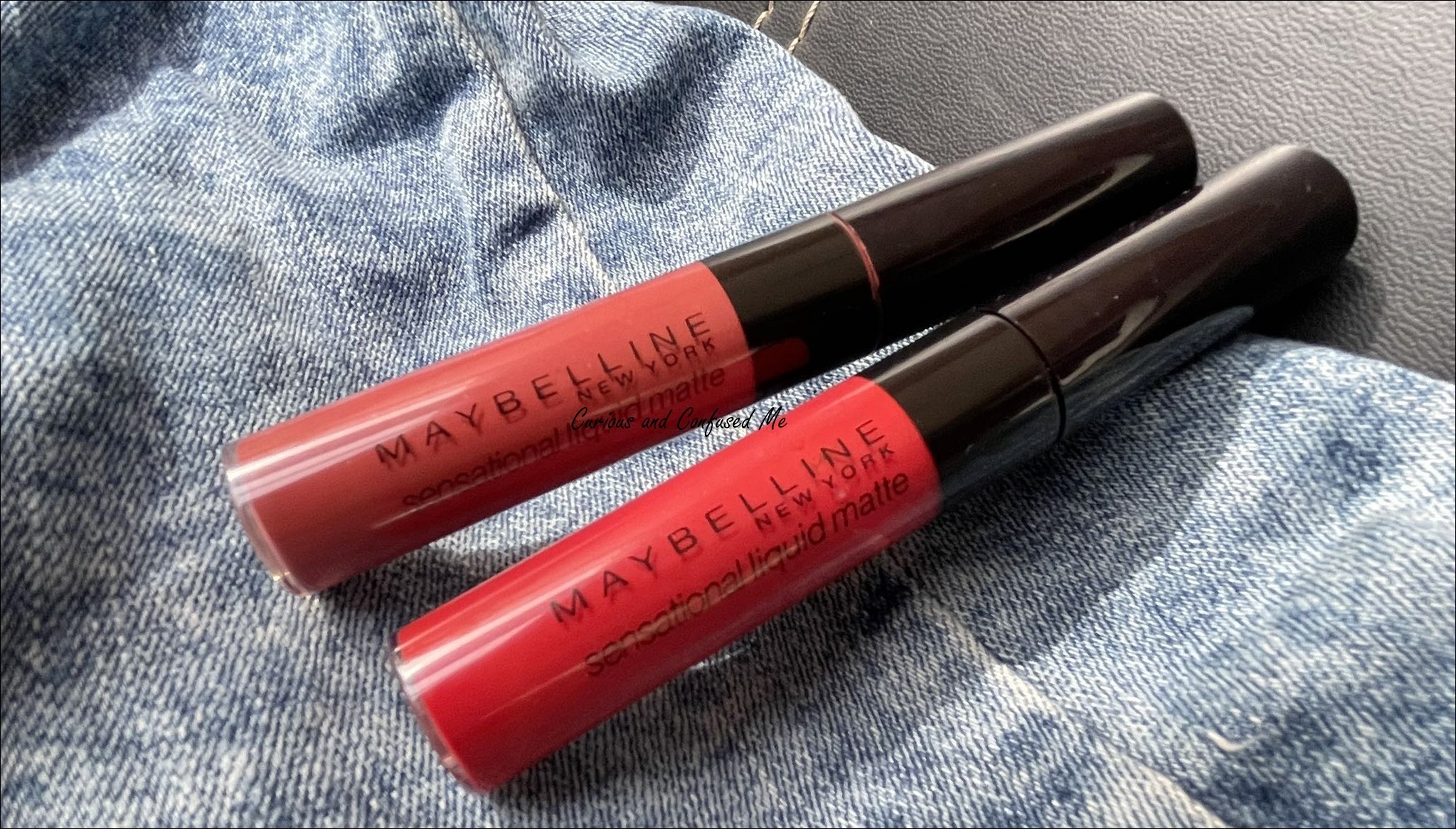 Maybelline Color Sensational Matte Liquid Lipstick, Maybelline Color Sensational Matte Liquid Lipstick review, Maybelline Matte Liquid Lipstick, Maybelline Made Easy, Maybelline To the Fullest