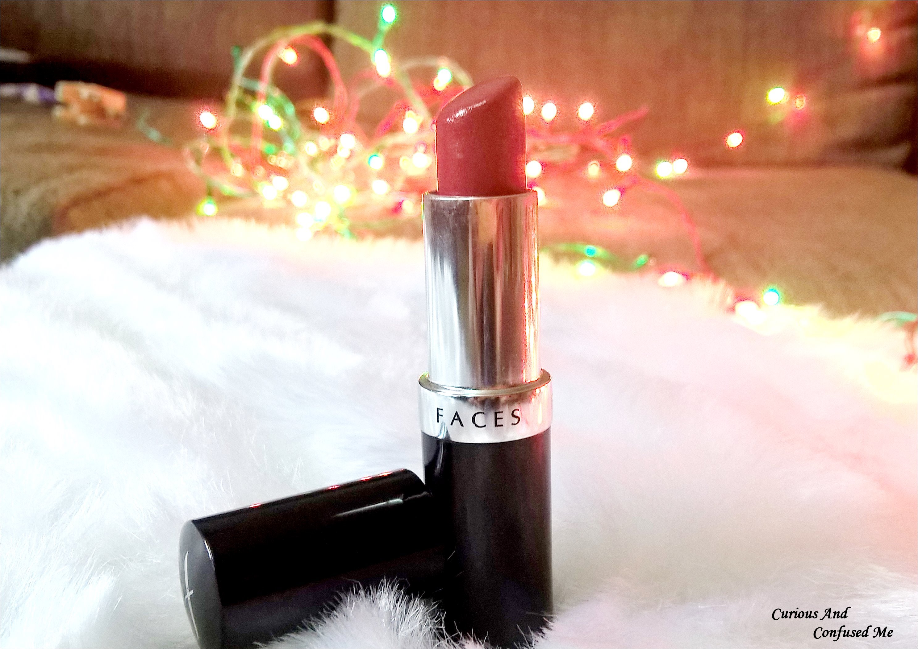 Faces Ultra Moist Lipstick in Retro Mood