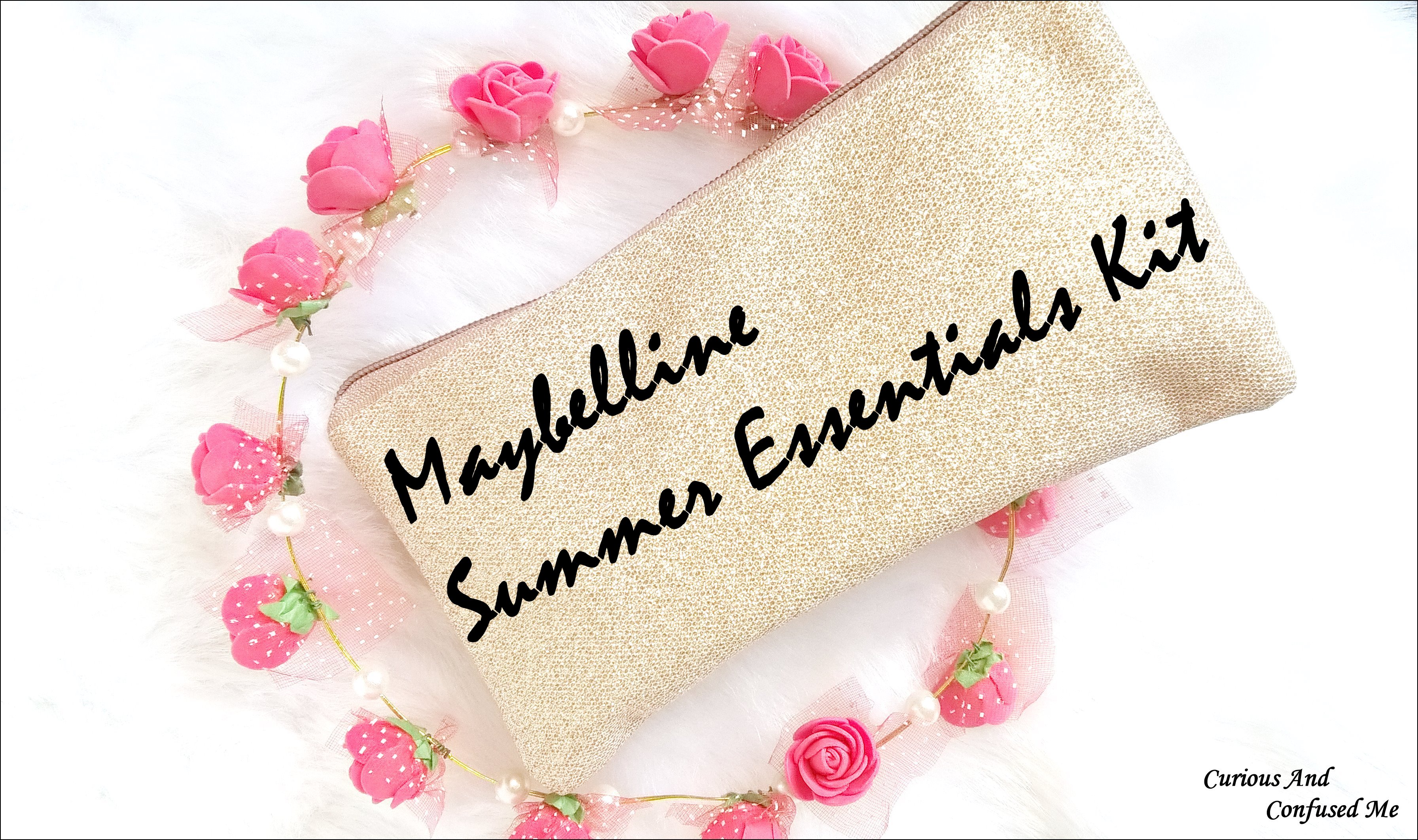 Maybelline Summer Essentials Kit : Review