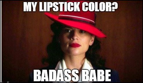 Things A Dark/Bright lipstick lover get to hear !!! – Curious and Confused  me