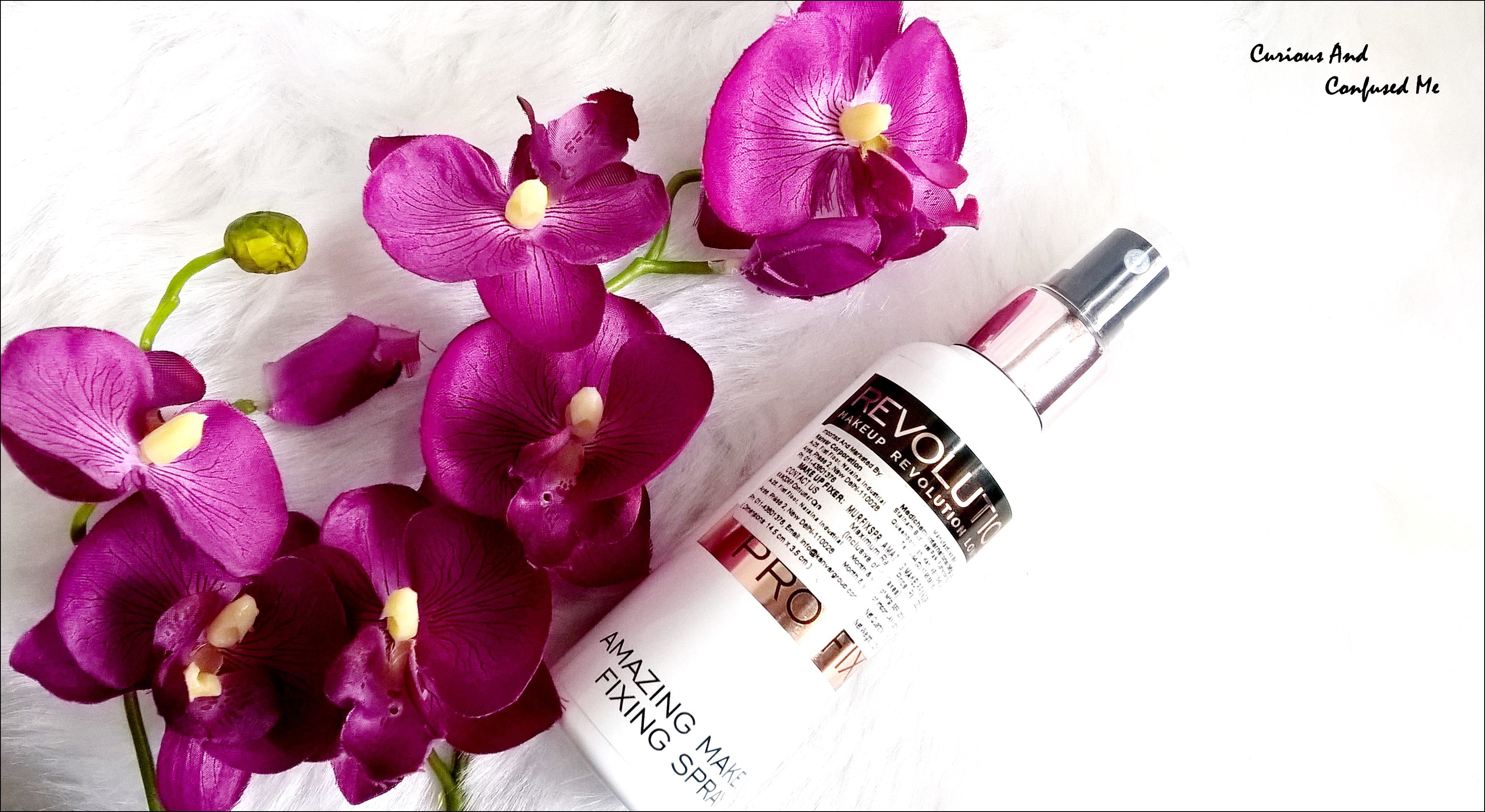 Makeup Revolution London Pro Fix : Review