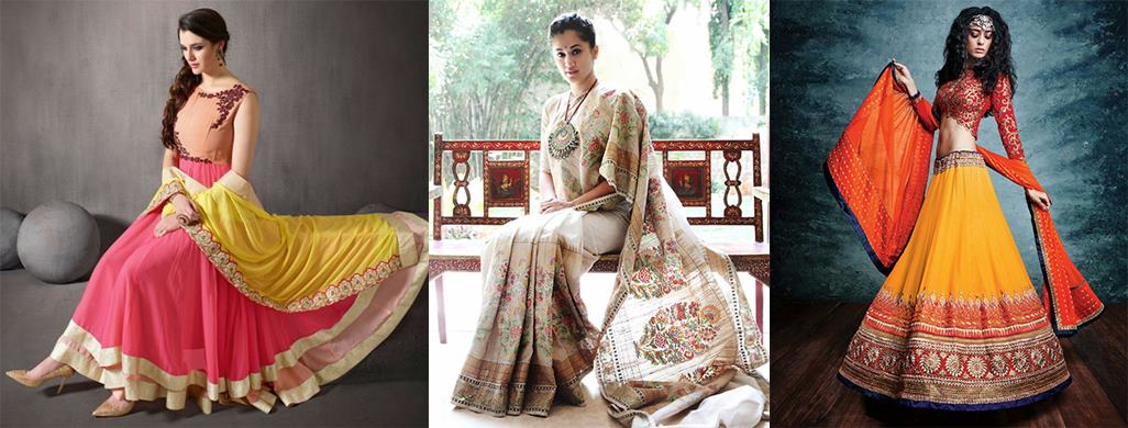 Top Ethnic Dresses Collections To Wear During Durga Puja & Navratri