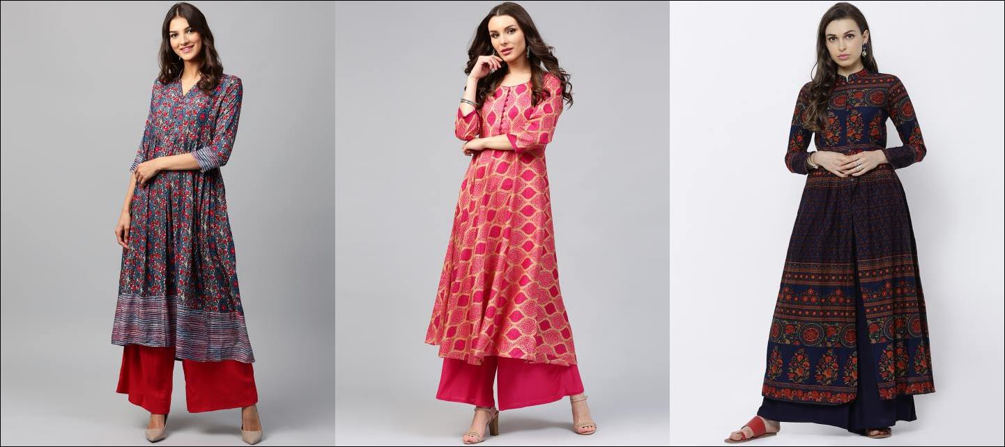 All about Anarkali dresses!!