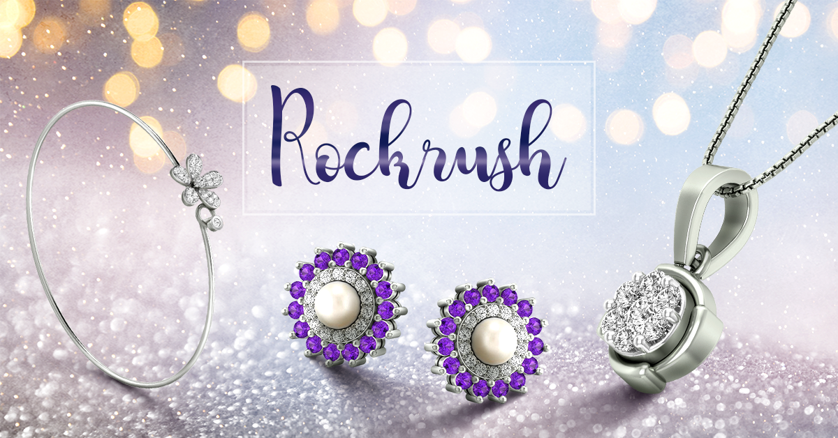 5 Reasons To Fall In Love With Rockrush Jewellery :)