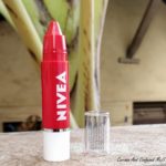 Nivea Coloron Crayon Pop Red Review :)