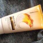 Faces Canada Bath N Body Milk & Honey Body Scrub review