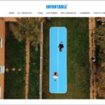 Tumblemat: One stop for tumble track